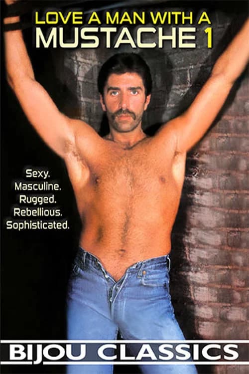 Love a Man with a Mustache 1 official trailer poster