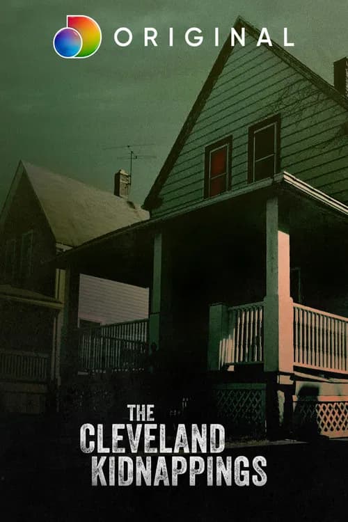 The Cleveland Kidnappings official trailer poster