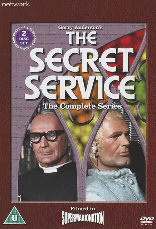 The Secret Service official trailer poster
