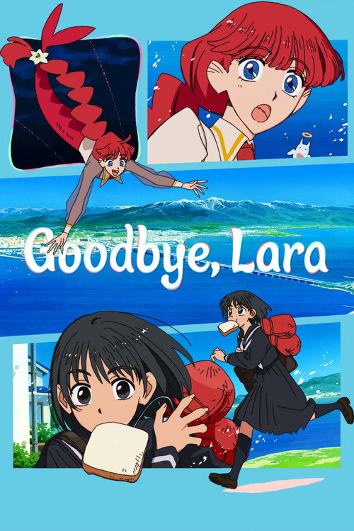 Goodbye, Lara official trailer poster