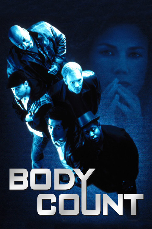 Body Count official trailer poster