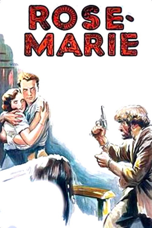 Rose-Marie official trailer poster