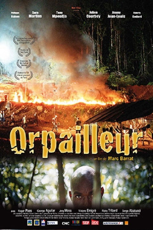 Orpailleur official trailer poster