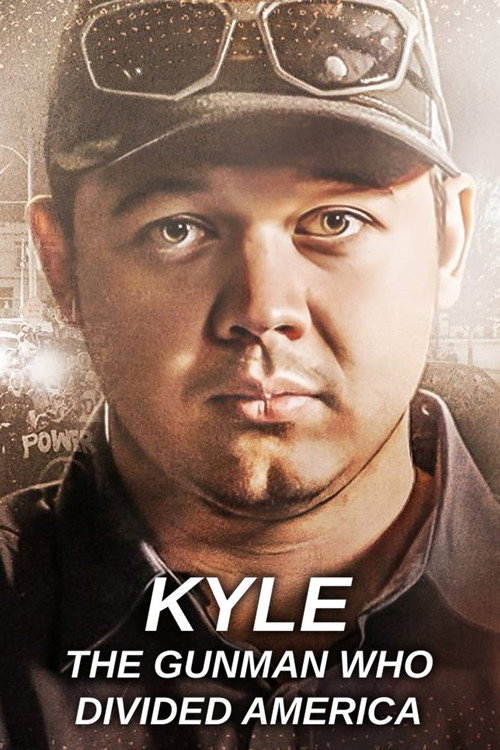 Kyle: The Gunman Who Divided America official trailer poster