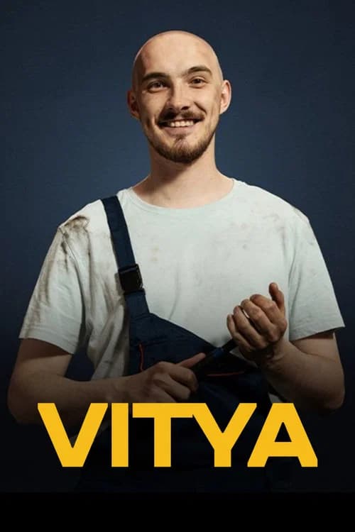 Vitya official trailer poster