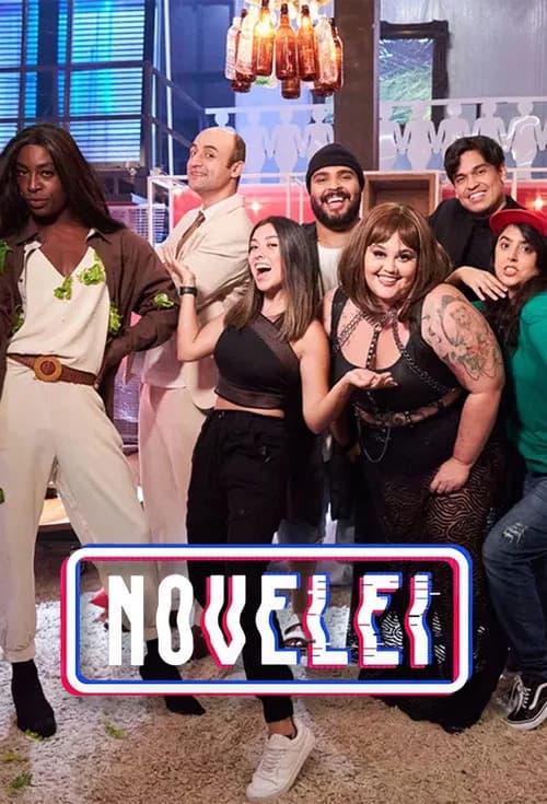 Novelei official trailer poster