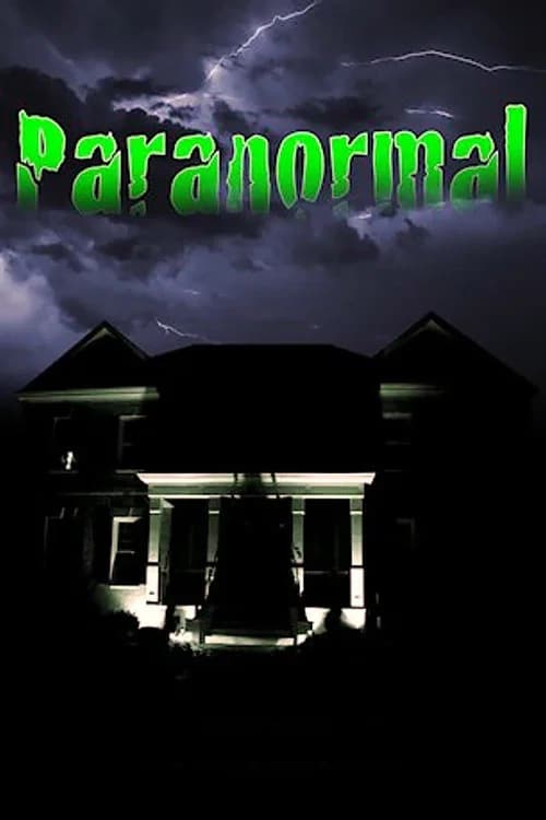 Paranormal official trailer poster