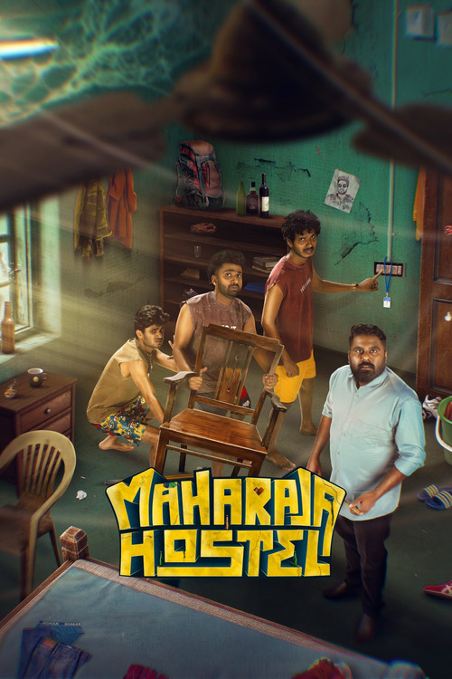 Maharaja Hostel official trailer poster