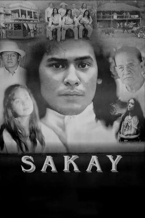 Sakay official trailer poster