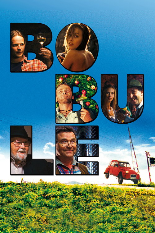 Grapes official trailer poster