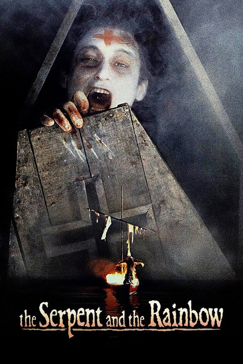 The Serpent and the Rainbow official trailer poster