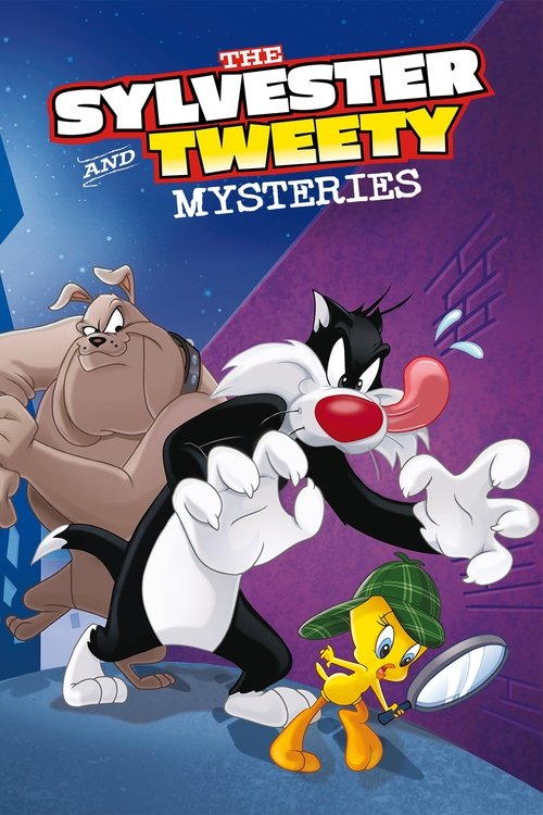 The Sylvester & Tweety Mysteries official trailer poster
