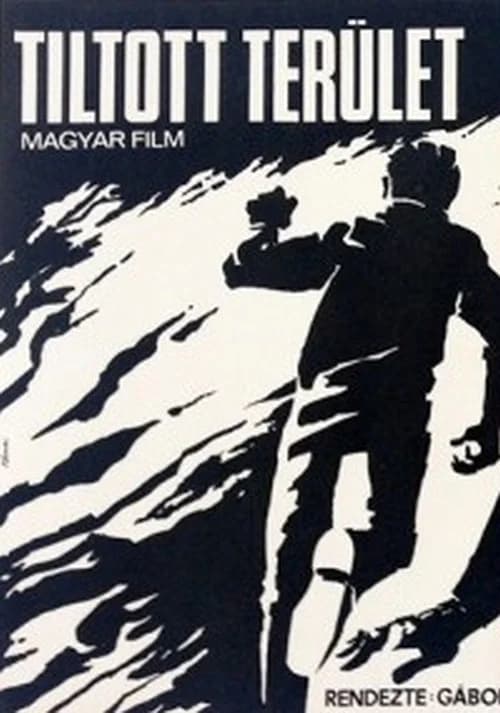 Forbidden Ground official trailer poster