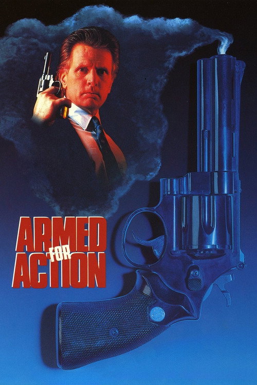 Armed for Action official trailer poster