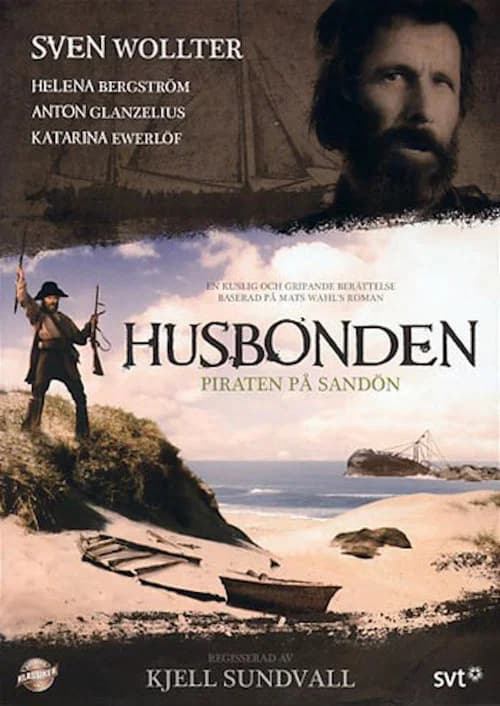 Husbonden official trailer poster