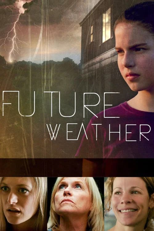 Future Weather official trailer poster