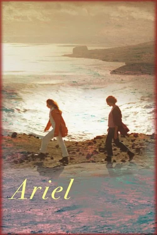 Ariel official trailer poster