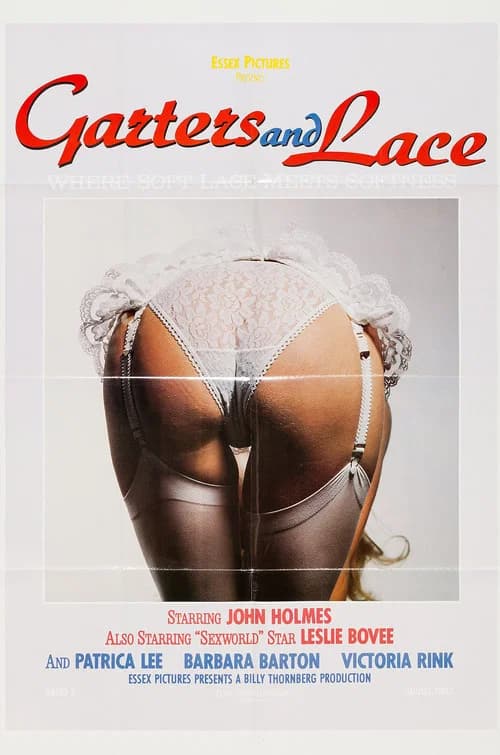Garters and Lace official trailer poster