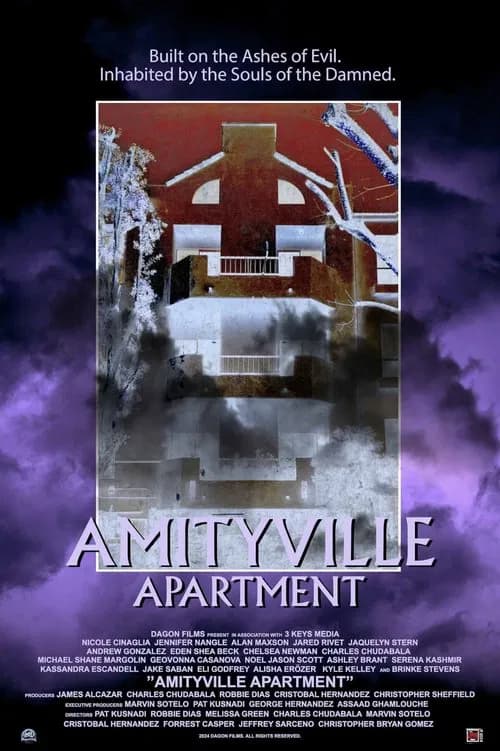 Amityville Apt. official trailer poster