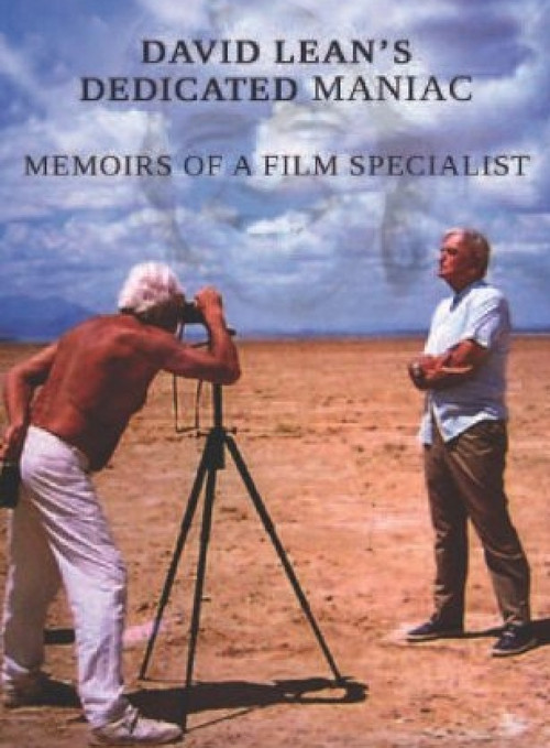 David Lean and His Dedicated Maniacs official trailer poster
