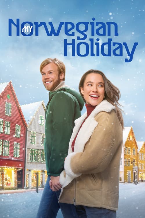 My Norwegian Holiday official trailer poster