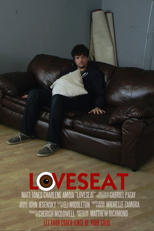 Loveseat official trailer poster