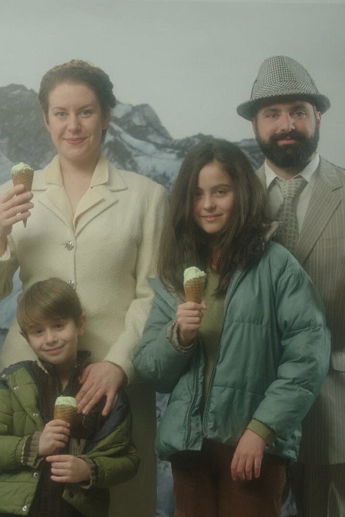 Alaska official trailer poster