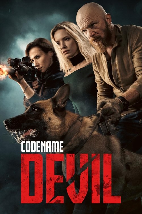 Codename: Devil official trailer poster