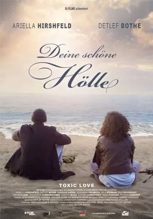 Deine schöne Hölle official trailer poster