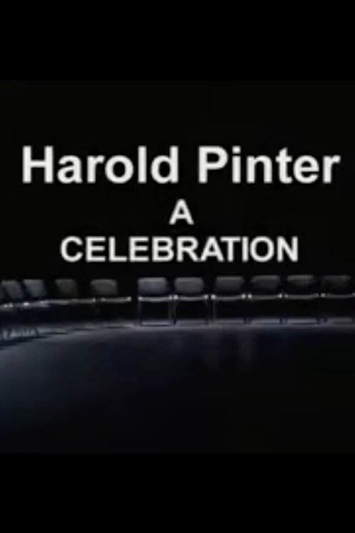 Harold Pinter:  A Celebration official trailer poster