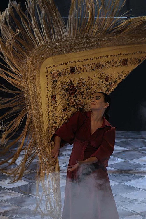 Humo - A Flamenco Ballet by Rafaela Carrasco official trailer poster
