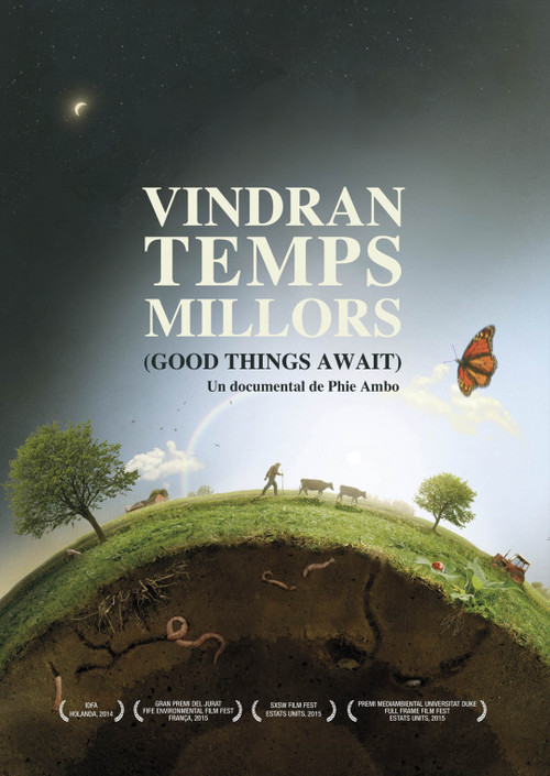 Good Things Await official trailer poster