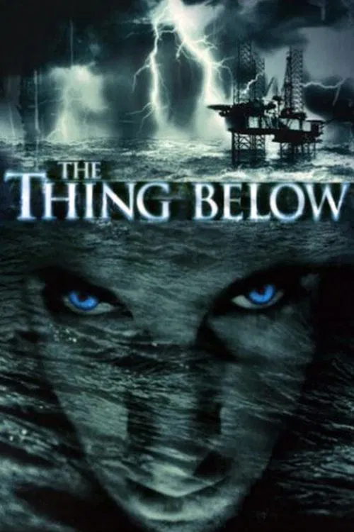 The Thing Below official trailer poster