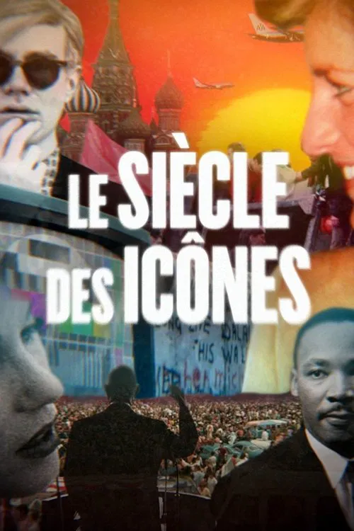 The Century of Icons official trailer poster