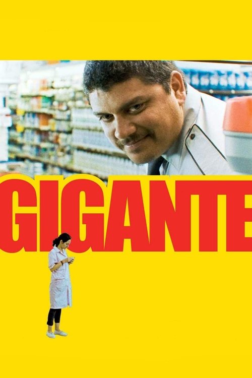 Giant official trailer poster