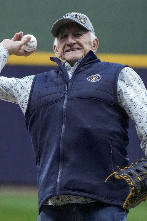 Mr. Baseball, Bob Uecker official trailer poster