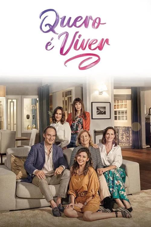 Life Is Life official trailer poster