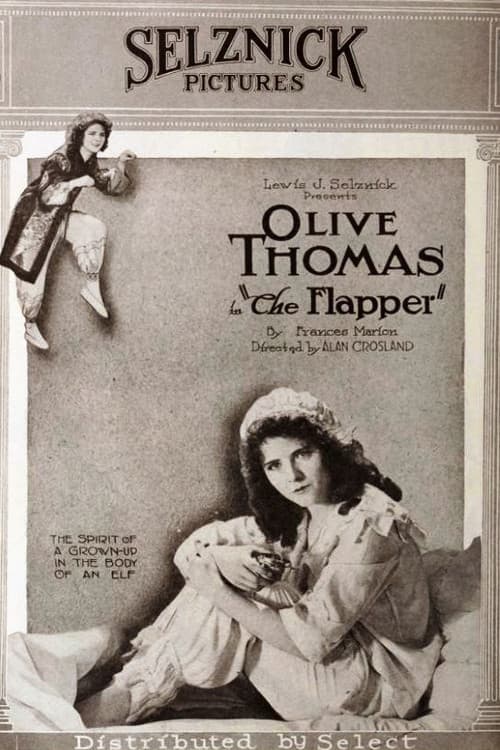 The Flapper official trailer poster