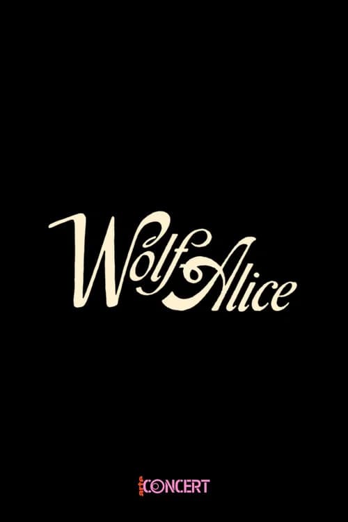 Wolf Alice - ARTE Concert Festival 2022 official trailer poster