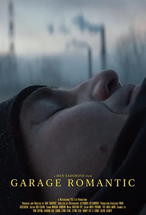 Garage Romantic official trailer poster