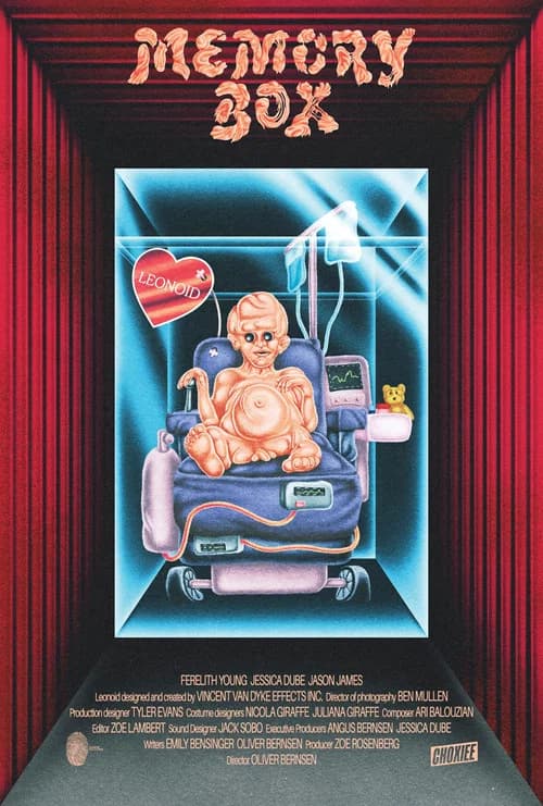 Memory Box official trailer poster