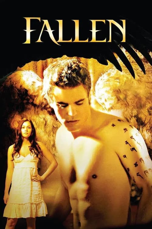 Fallen official trailer poster