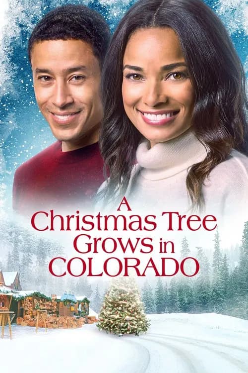 A Christmas Tree Grows in Colorado official trailer poster