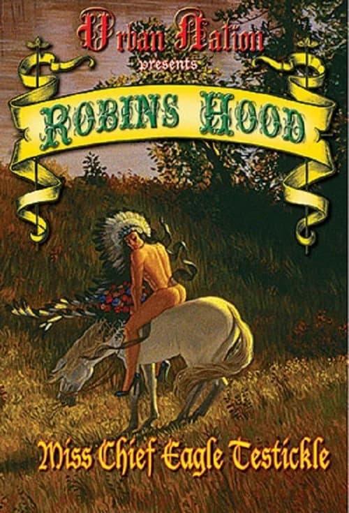 Robin's Hood official trailer poster