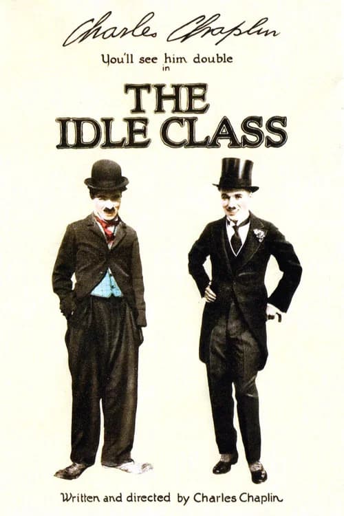 The Idle Class official trailer poster