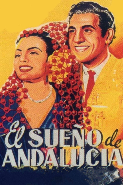 El sueño de Andalucía official trailer poster