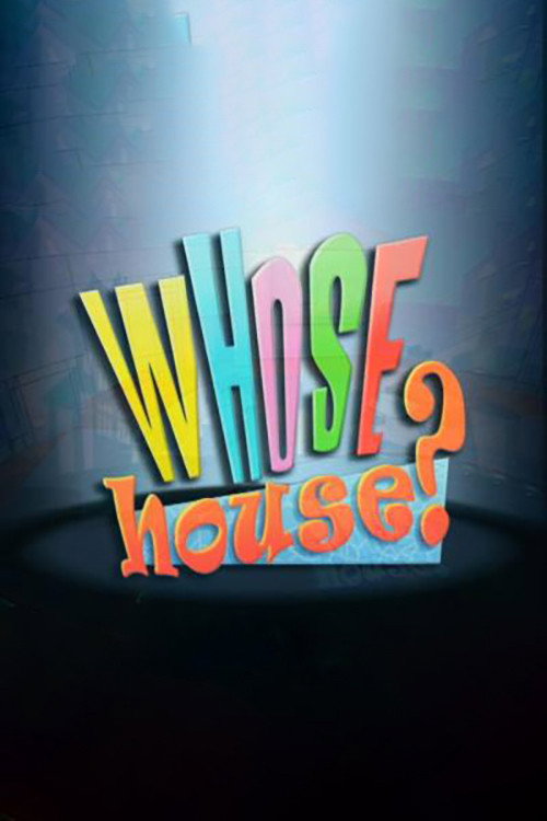 Whose House? official trailer poster