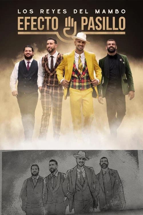 Los Reyes del Mambo official trailer poster