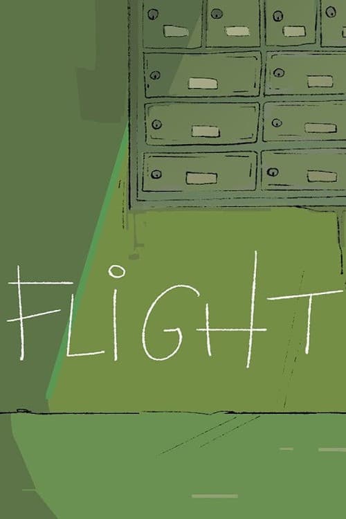 Flight official trailer poster