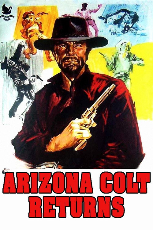 Arizona Colt Returns official trailer poster
